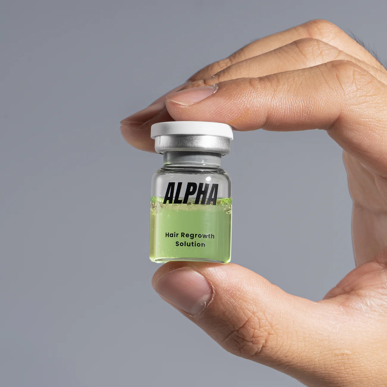 Système de Repousse Capillaire ALPHA Infuse™